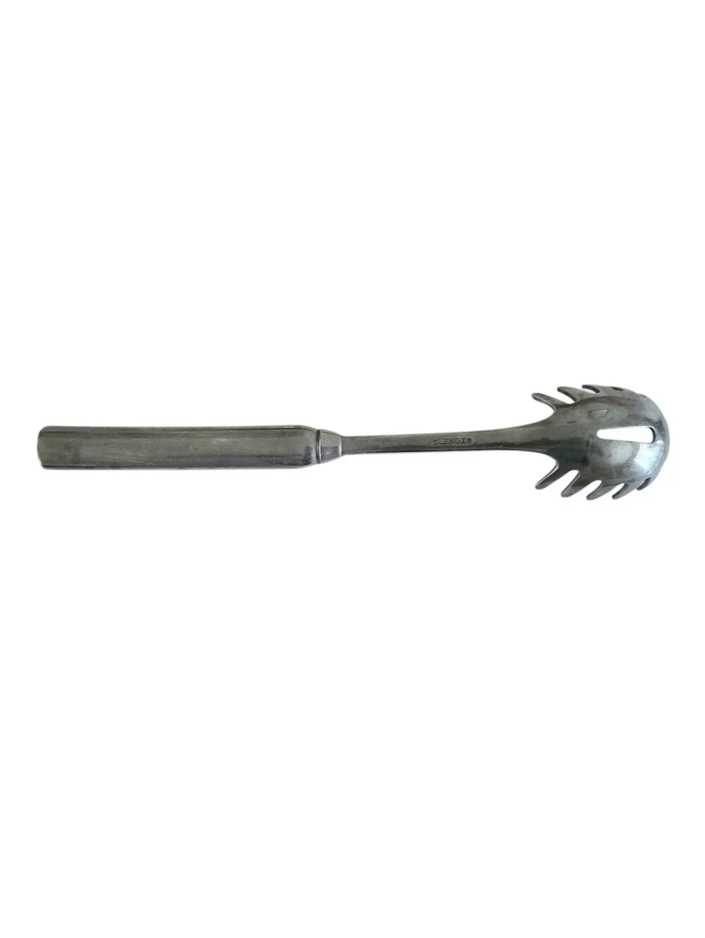LENOX Polished Metal Pasta Server - Discontinued
